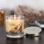 Wax Lyrical Sandalwood Medium Jar