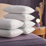 Silentnight Deep Sleep Pillow 4 Pack