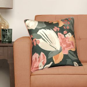 EVREN OLIVE 45x45 Cushion