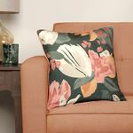 EVREN OLIVE 45x45 Cushion