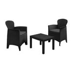 Akita Bistro Set