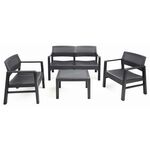 Nazare 4 Piece Sofa Set