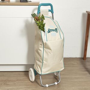 Insulated Shopping Trolley 