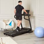 Body Go Deluxe Motorised Foldable Treadmill