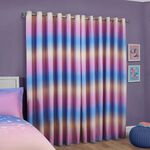 BLACKOUT OMBRE POP 66x72 Curtain