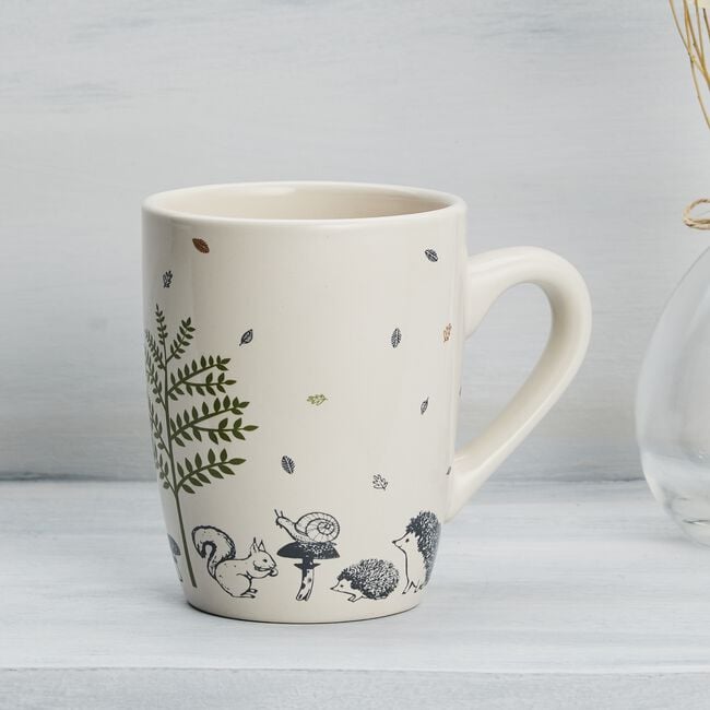 Price & Kensington Woodland Mug 330ml