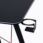 Gordon LED Gaming Desk