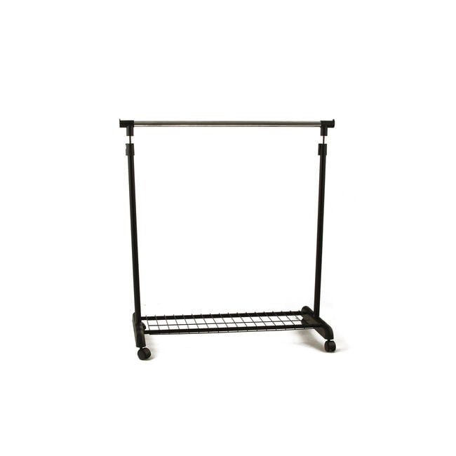 Single Bar Clothes Rack