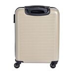 Cabin Bag Lightweight Luggage - Champagne