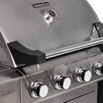 Master Cook Platinum 600 6 Burner Gas BBQ