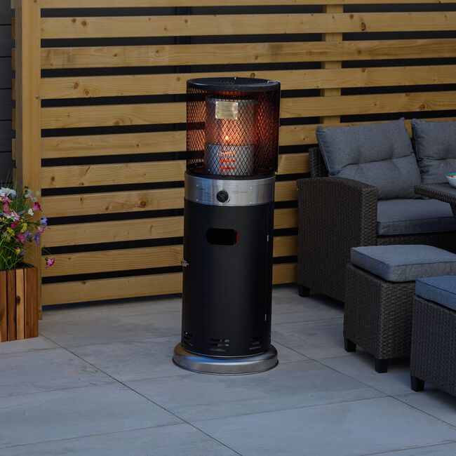 Bighorn Sierra Gas Tower Patio Heater