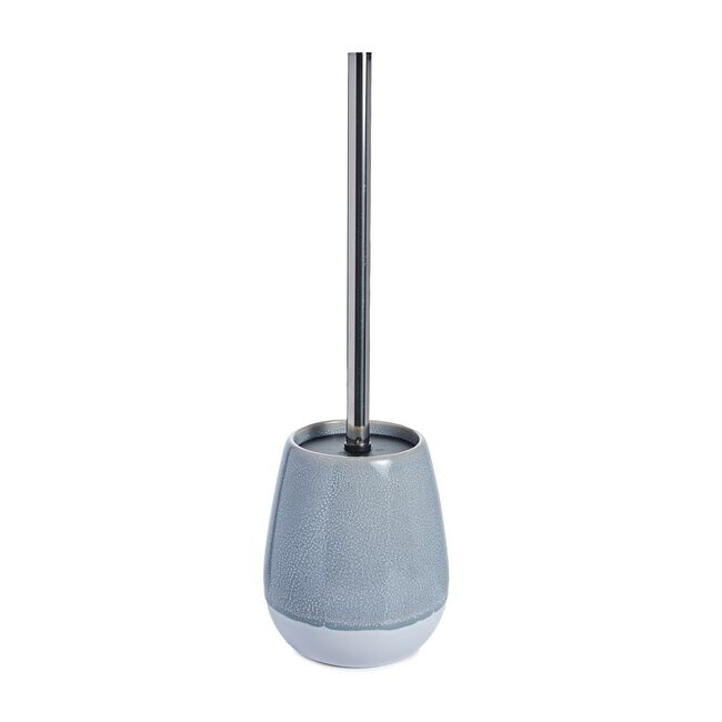 AMALFI TOILET BRUSH Grey