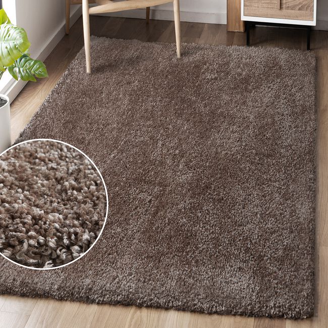 CRANNAGH MINK 80x150cm Rug