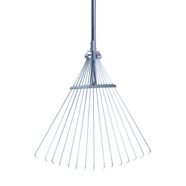 Adjustable Lawn Rake