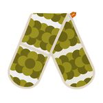 Orla Kiely Retro Stripe Double Oven Glove