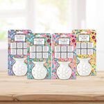 Floral Wax Melter & 60g Orchid Melts