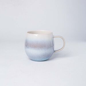 Heritage Reactive Two Tone Hug Mug - Grey