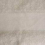 CATHERINE LANSFIELD NATURAL ANTIBAC Bath Sheet Pair