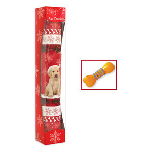 Novelty Dog Christmas Cracker