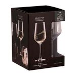 Selected Luxe 400ml 4pk White Wine Glasses