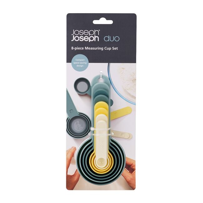 Joseph Joseph Duo Measuring Cup Set