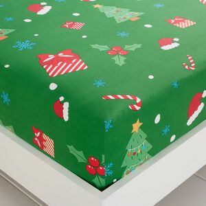 JOLLY CHARACTERS Junior Fitted Sheet 