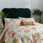 DOUBLE DUVET COVER Bella Mango