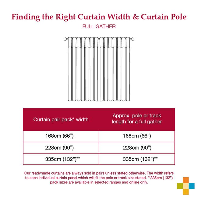 PENCIL PLEAT B/OUT & THERMAL DASH 66x54 Curtain