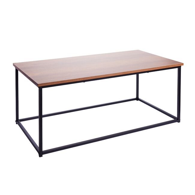 Bergstrom Rustic Pine Coffee Table