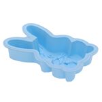 Happy Easter Motives Silicone Cake Mould