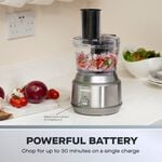 Daewoo Cordless Pro Food Processor