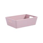 Studio 3.01  Rectangular Basket 770ml - Pink