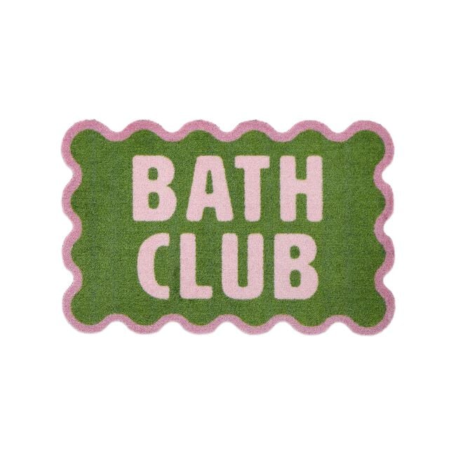 Bath Club Bath Mat 50cm x 75cm 