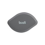 Budi Black 4 in 1 Retractable Charger & Sync Cable