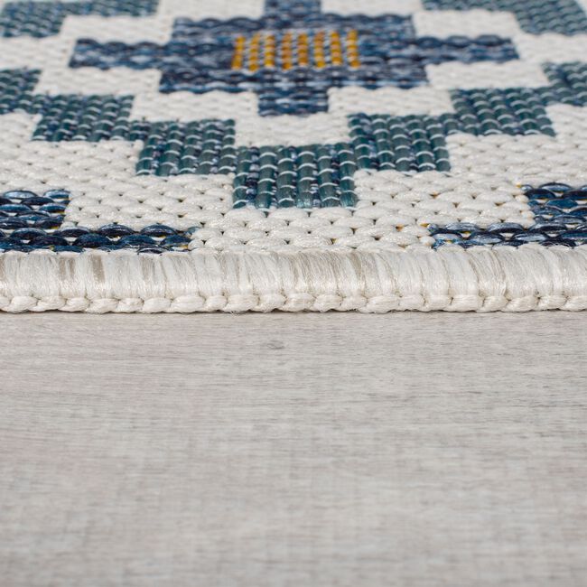 ZIA TRELLIS 120X170cm Outdoor Rug