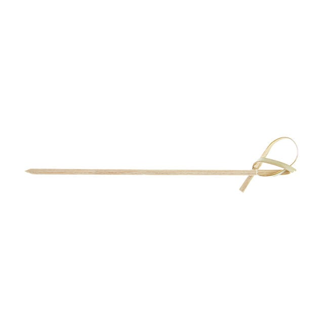Fackelmann Bamboo Cocktail Sticks 50 Pack
