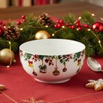 Love Christmas Tree Bowl