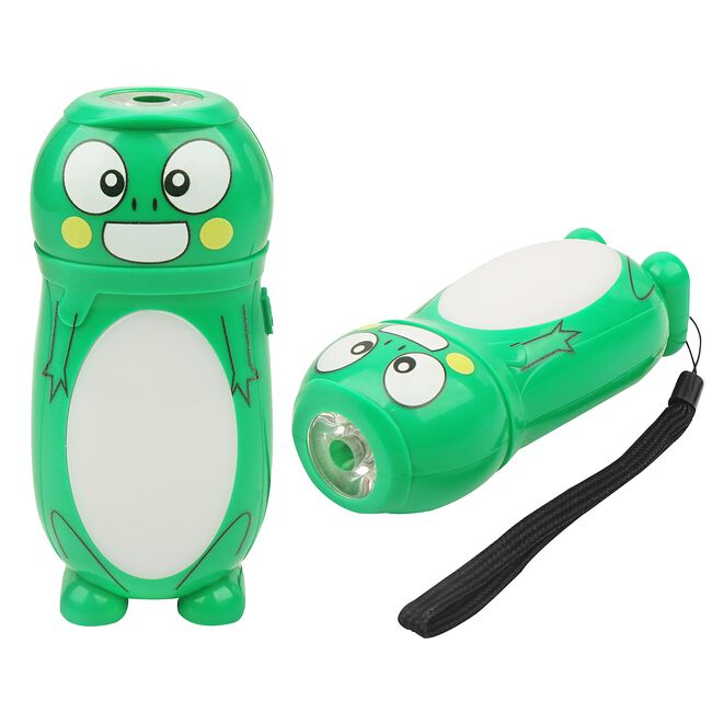 Kleverkit Cob LED Animal Flashlight