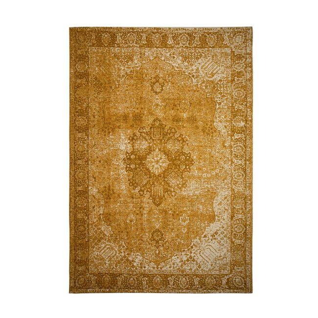 ANTIQUE TRADITIONAL OCHRE 155X230cm Rug