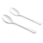 Salter Buxton 2 Piece Serving Spoon Set