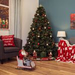 1000 MULTICOLOUR Led Cluster Lights