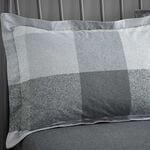 Nicole Day Brushed Cotton Simon Oxford Pillowcase 