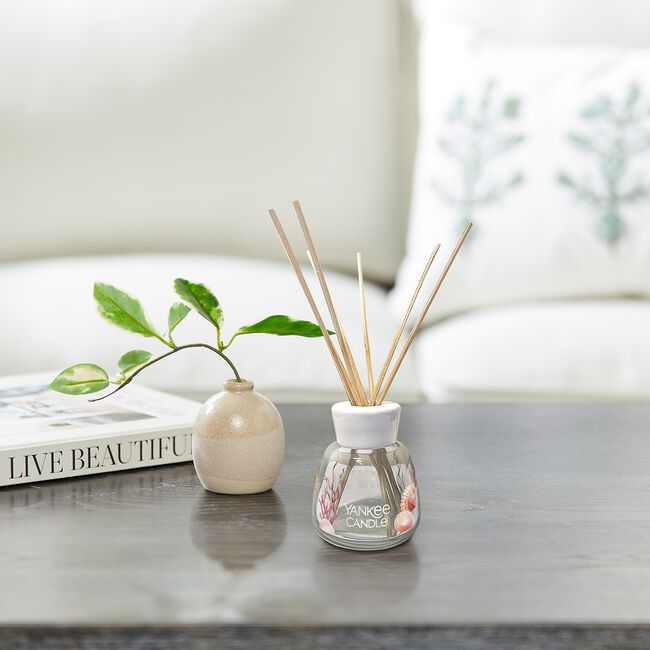 Yankee Candle® Signature Reed Diffuser Pink Sands