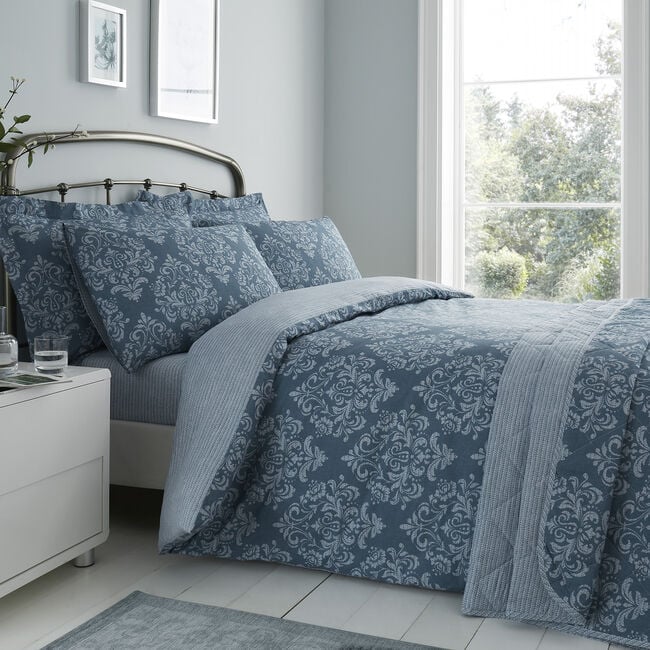 DOUBLE DUVET COVER Sylvia