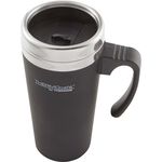 THERMOS THERMOCAFE ZEST 0.4L BLACK Travel Mug