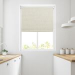 BAILEY & COLE BLACKOUT 90x160cm Roller Blind Sand