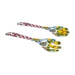 Sardinia Salad Fork & Spoon Set