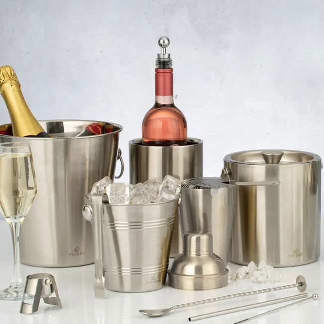 Viners Barware Cocktail Mixing Spoon