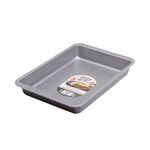 Baker & Salt Silver Multi-Purpose Cake Tin 32cm