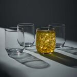 Ravenhead Tulip Set Of 4 Mixer Glasses 